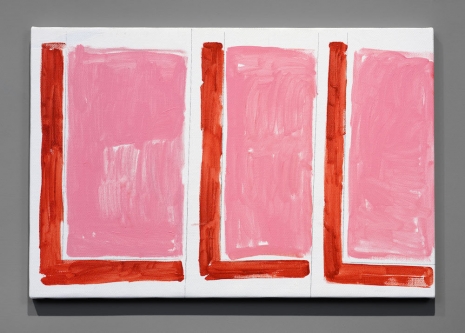 Ulrich Wulff, Ohne Titel (Ein Nachmittag am Fenster), 2025, Alfonso Artiaco