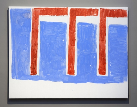 Ulrich Wulff, Ohne Titel (Ein Nachmittag am Fenster), 2025, Alfonso Artiaco