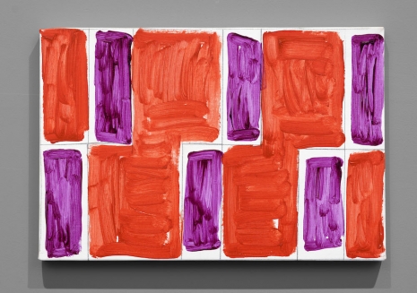 Ulrich Wulff, Ohne Titel (Ein Nachmittag am Fenster), 2025, Alfonso Artiaco