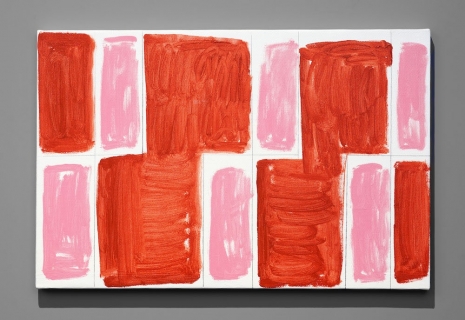 Ulrich Wulff, Ohne Titel (Ein Nachmittag am Fenster), 2025, Alfonso Artiaco