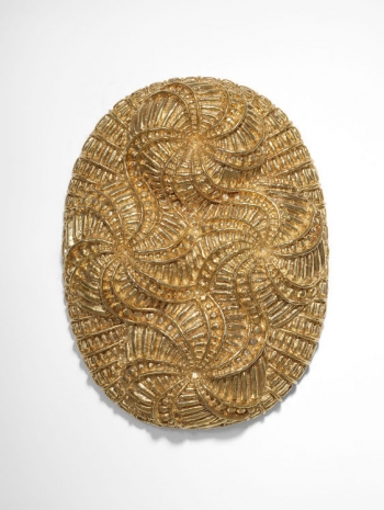 Johan Creten, La Gloria Subliminale, 2024-2025, Alfonso Artiaco