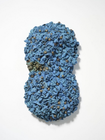 Johan Creten, Odore di Femmina – La Ferita, 2023-2025, Alfonso Artiaco