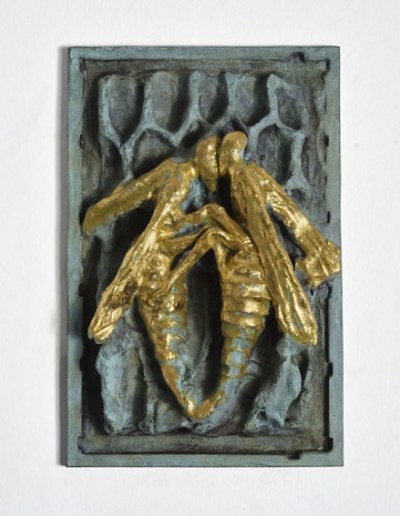 Johan Creten, L’incontro (La Rencontre), 2001-2024, Alfonso Artiaco