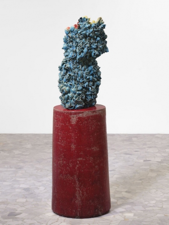 Johan Creten, Odore di Femmina – These are the springs, 2024-2025, Alfonso Artiaco