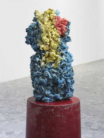 Johan Creten, Odore di Femmina – These are the springs, 2024-2025, Alfonso Artiaco