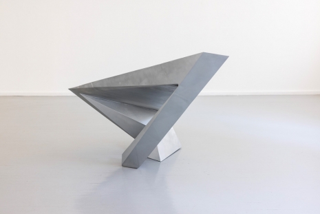 Marie Buskov, Worktable, 2025, Galleri Riis