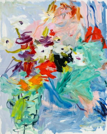 Gaël Davrinche, The florist, 2025, Au Cube