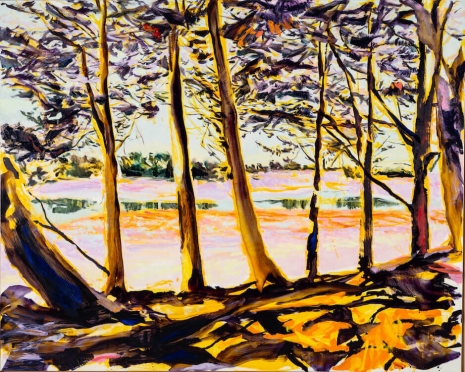 Gaël Davrinche, Escape to Brittany, 2025, Au Cube