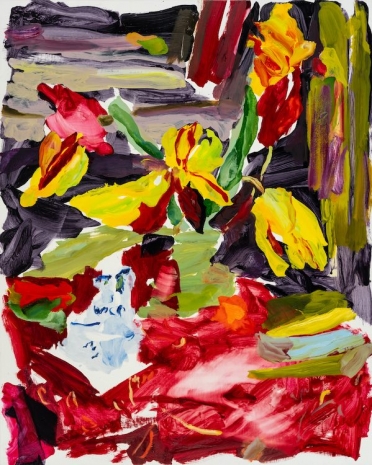 Gaël Davrinche, Afternoon in Flanders, 2025, Au Cube