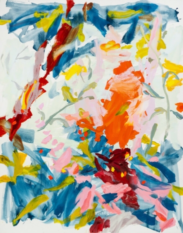 Gaël Davrinche, The door of the wood, 2025, Au Cube