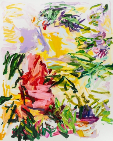 Gaël Davrinche, A ray of sunshine, 2025, Au Cube