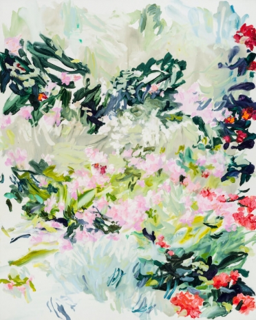 Gaël Davrinche, Morning dew, 2025, Au Cube