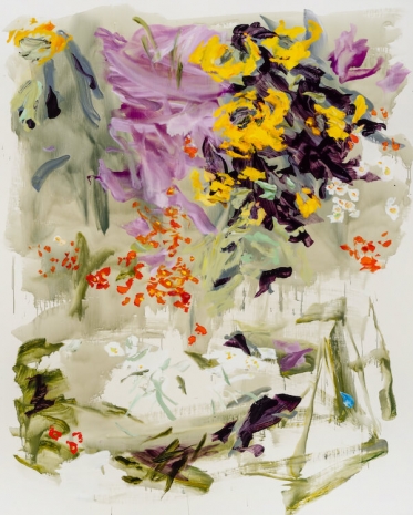 Gaël Davrinche, The garden party, 2025, Au Cube