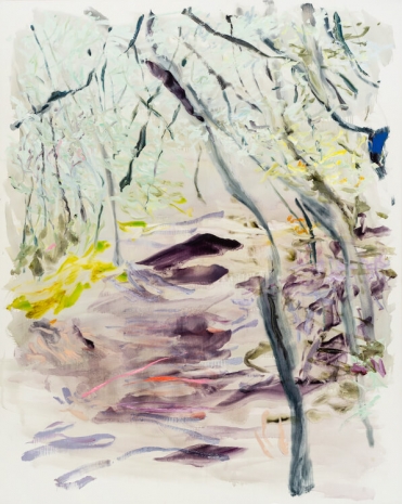 Gaël Davrinche, Out of the only one way, 2025, Au Cube