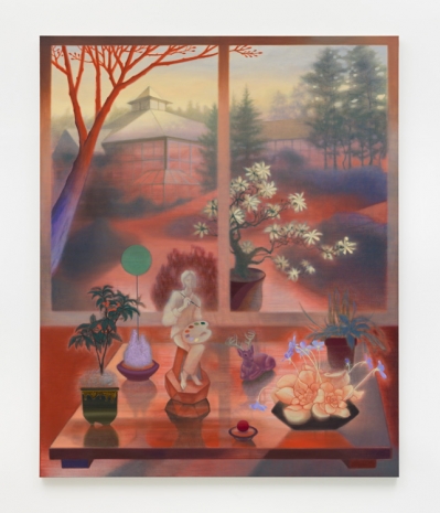 Guimi You, Pause, 2025 , Lehmann Maupin