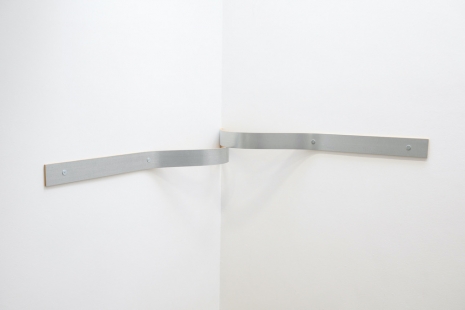 Lesley Foxcroft, Corner Cross Over, 2025 , Slewe Gallery