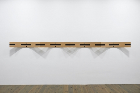Lesley Foxcroft, Linea, 2025 , Slewe Gallery