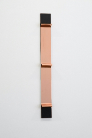 Lesley Foxcroft, Copper Metre Vertical, 2025 , Slewe Gallery