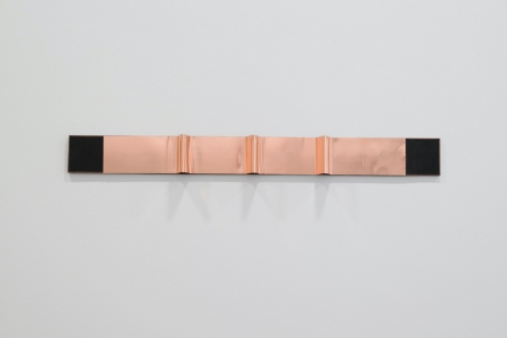 Lesley Foxcroft, Copper Metre Horizontal, 2025 , Slewe Gallery
