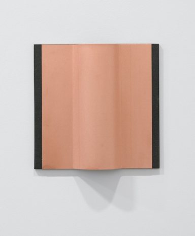 Lesley Foxcroft, Square Copper Fold, 2025 , Slewe Gallery