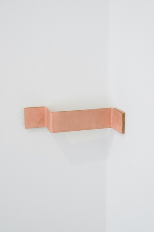 Lesley Foxcroft, Small Spaced Corner, 2025 , Slewe Gallery
