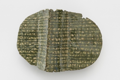 Liz Larner, Wove over, 2025 , Anton Kern Gallery