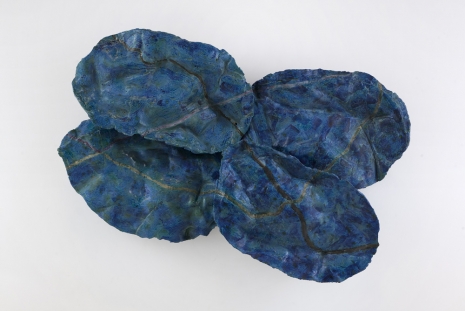 Liz Larner, A different shade of green, 2025, Anton Kern Gallery