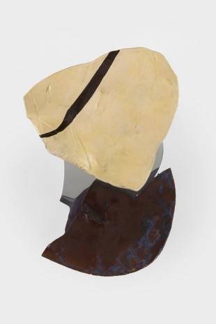 Liz Larner, Fluent verges, 2025 , Anton Kern Gallery