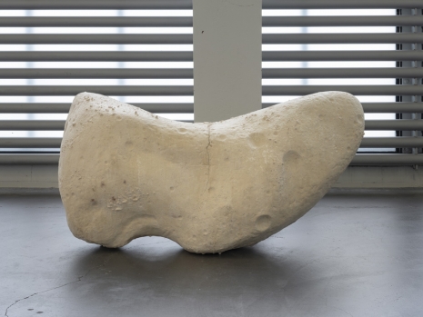 Liz Larner, Asteroid (Eros), 2021-2022 , Anton Kern Gallery