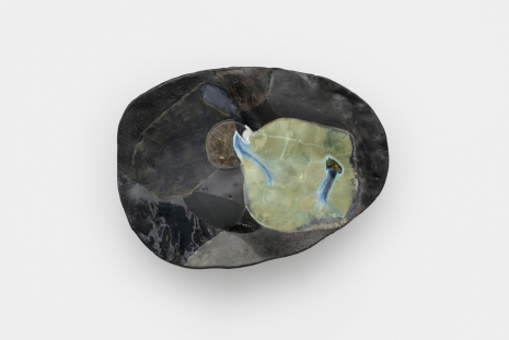 Liz Larner, Dark fuse, 2024 , Anton Kern Gallery