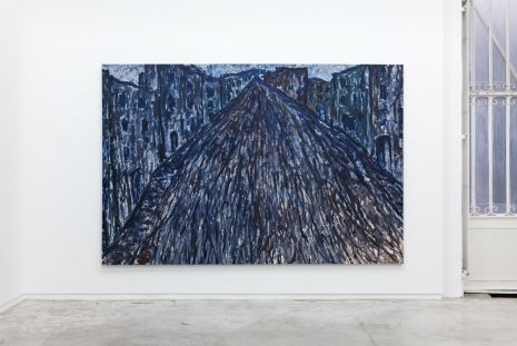 Luis Claramunt, Calle de Sevilla, 1985 , Galería Ehrhardt Flórez