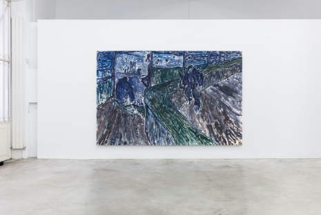 Luis Claramunt, La Taberna, 1985 , Galería Ehrhardt Flórez