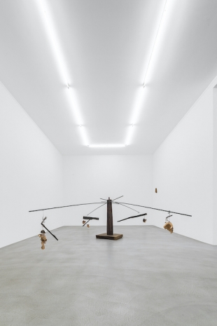 Jacobo Castellano, MONTONERA, 2025 , Mai 36 Galerie