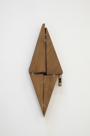 Jacobo Castellano, ROMBO DETENTE, 2025 , Mai 36 Galerie