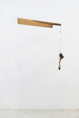 Jacobo Castellano, SEÑUELO, 2025 , Mai 36 Galerie