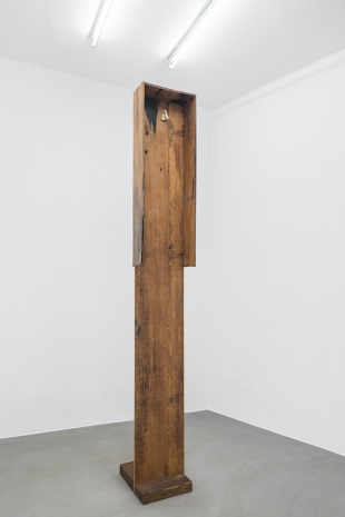 Jacobo Castellano, PERSONAJE TALLUDO, 2025 , Mai 36 Galerie