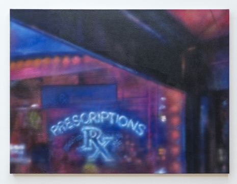 Leon Xu, Life is pain, 2025 , Mai 36 Galerie