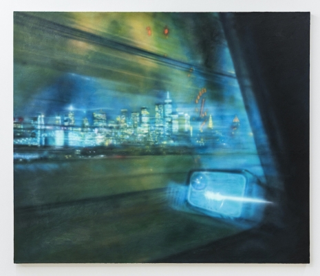 Leon Xu, Or die trying, 2025 , Mai 36 Galerie