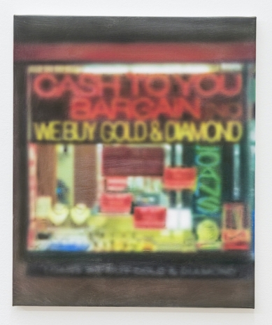 Leon Xu, Going no where fast, 2025 , Mai 36 Galerie