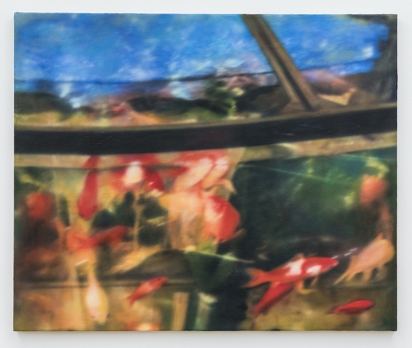 Leon Xu, I hope I sleep tonight, 2025 , Mai 36 Galerie