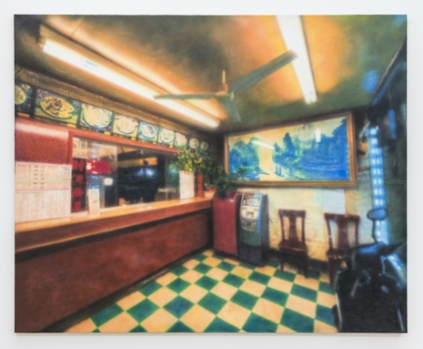 Leon Xu, Promises, promises, 2025 , Mai 36 Galerie