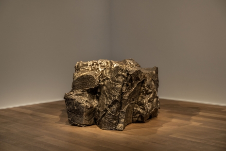Cristina Iglesias, Littoral (Lunar Meteorite) III, 2025 , Hauser & Wirth