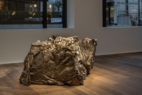 Cristina Iglesias, Littoral (Lunar Meteorite) IV, 2025 , Hauser & Wirth