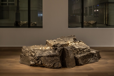 Cristina Iglesias, Littoral (Lunar Meteorite) V, 2025 , Hauser & Wirth