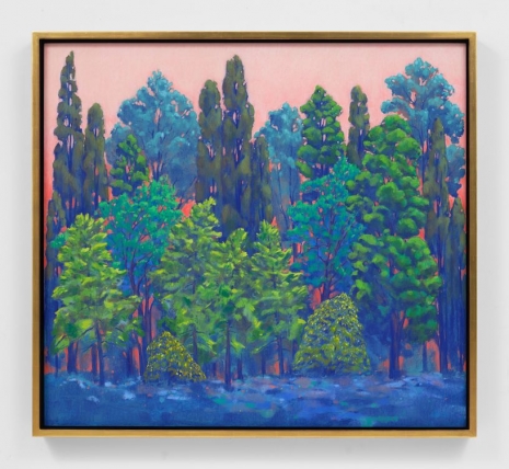 Nicolas Party, Trees, 2025 , Hauser & Wirth