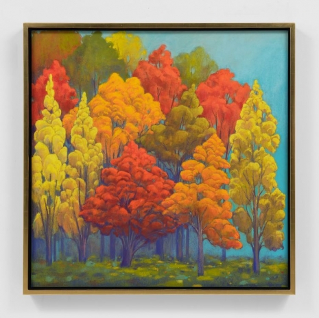 Nicolas Party, Trees, 2025 , Hauser & Wirth