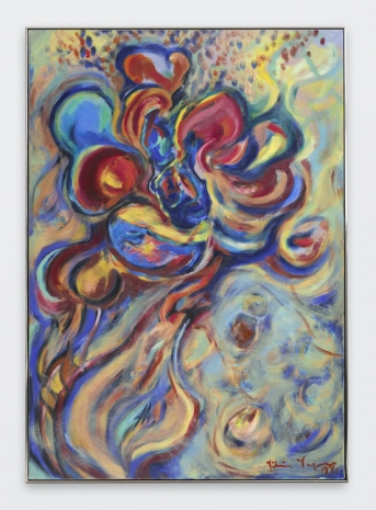 Liliane Lijn, Liliane Lijn Stifled, 1991 , Sylvia Kouvali