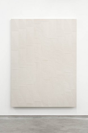 Tauba Auerbach, Trans Split Slice II, 2013, STANDARD (OSLO)