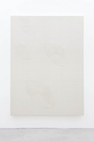 Tauba Auerbach, Knots I, 2013, STANDARD (OSLO)