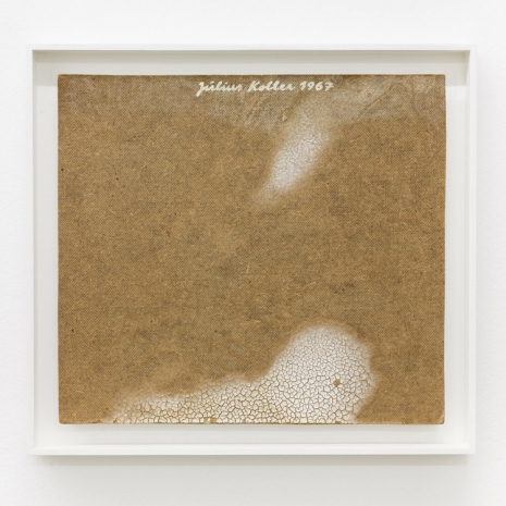 Július Koller, HRA (Maliarska) Antihappening, 1967 , The Mayor Gallery